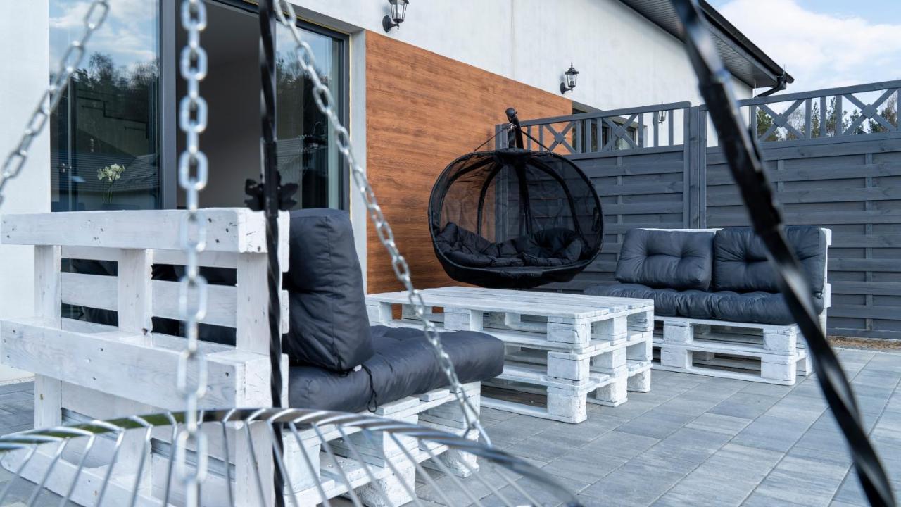 Osada Sluszewo - Apartamenty Restauracja Wydarzenia Γκνιεβίνο Εξωτερικό φωτογραφία