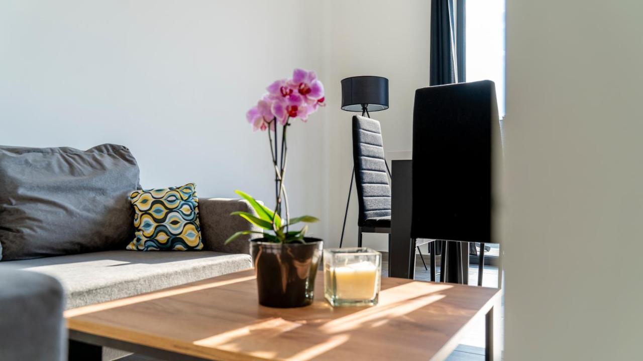 Osada Sluszewo - Apartamenty Restauracja Wydarzenia Γκνιεβίνο Εξωτερικό φωτογραφία