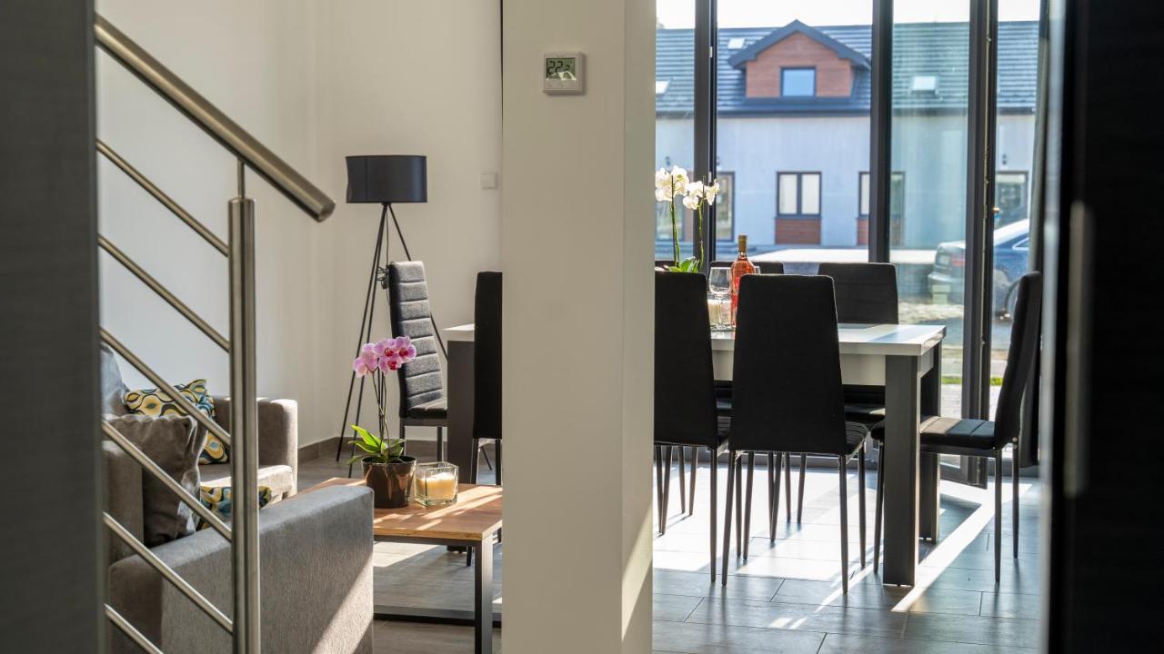 Osada Sluszewo - Apartamenty Restauracja Wydarzenia Γκνιεβίνο Εξωτερικό φωτογραφία