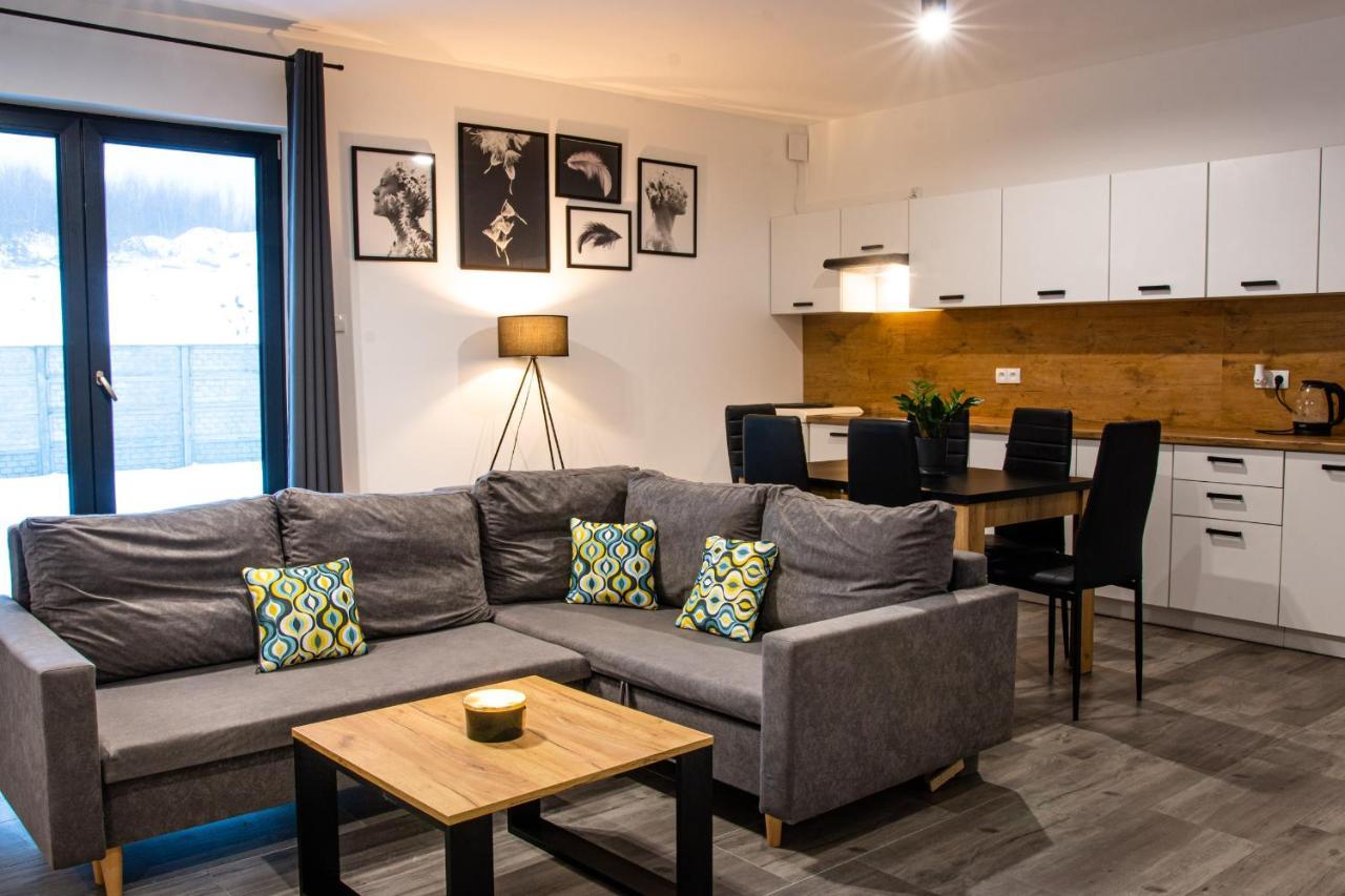Osada Sluszewo - Apartamenty Restauracja Wydarzenia Γκνιεβίνο Εξωτερικό φωτογραφία