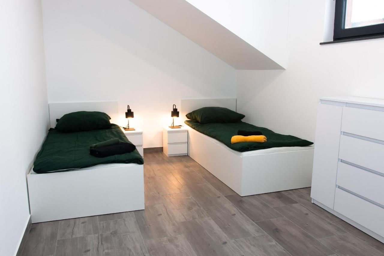 Osada Sluszewo - Apartamenty Restauracja Wydarzenia Γκνιεβίνο Εξωτερικό φωτογραφία