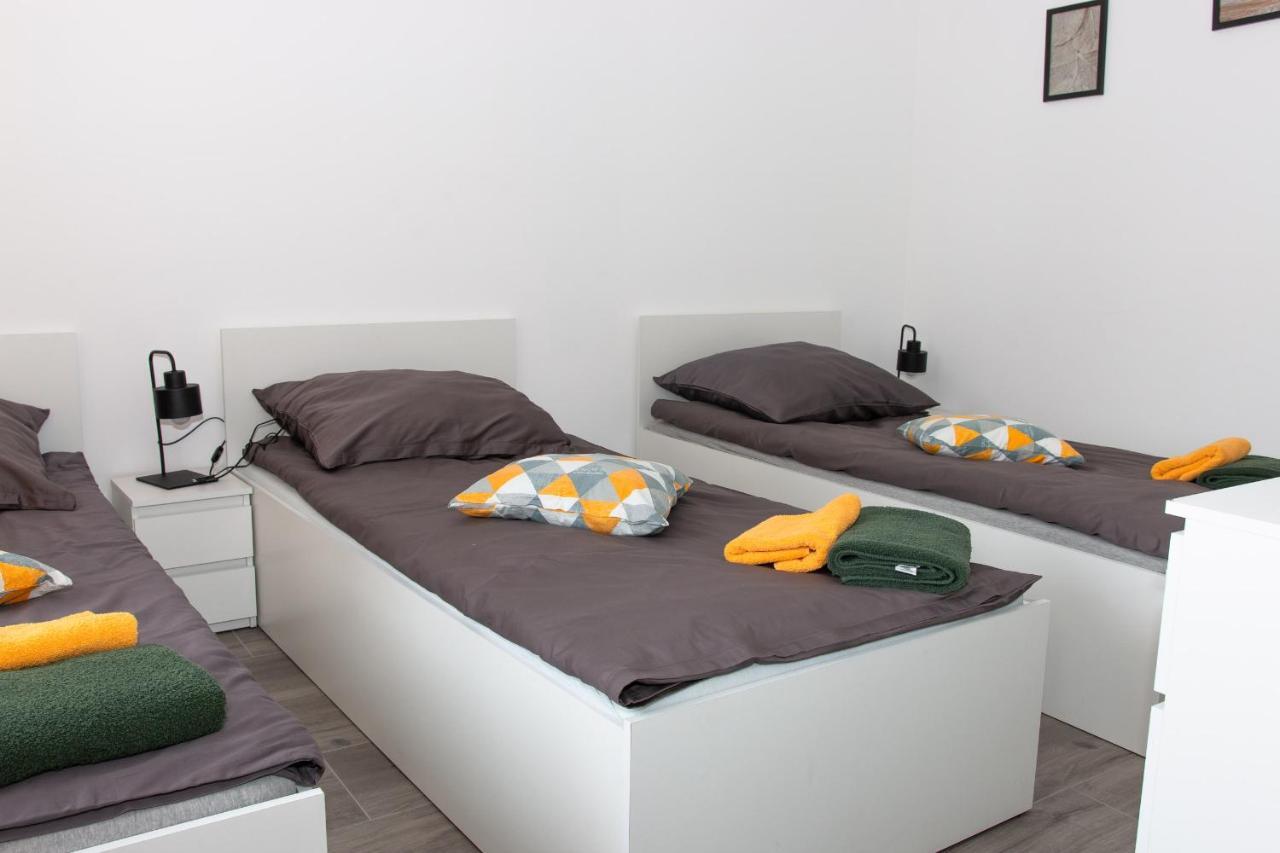Osada Sluszewo - Apartamenty Restauracja Wydarzenia Γκνιεβίνο Εξωτερικό φωτογραφία