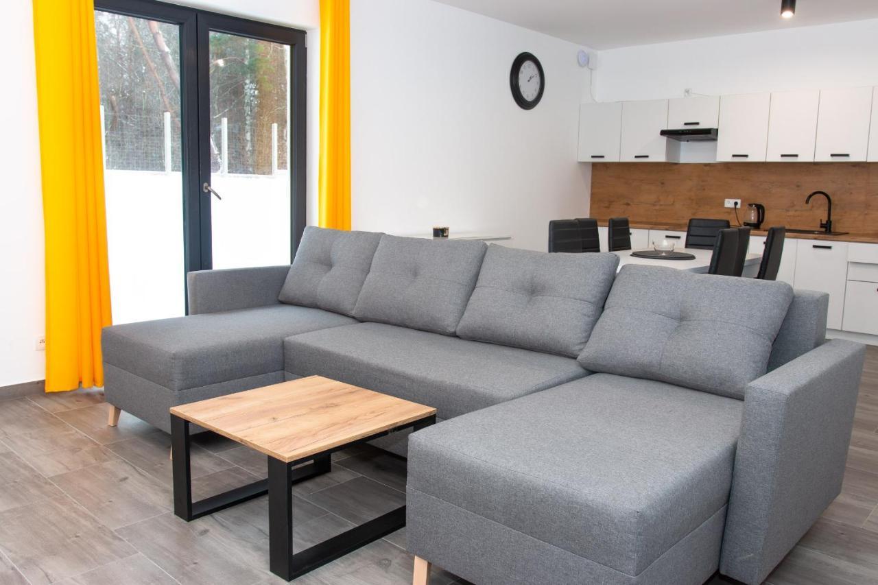 Osada Sluszewo - Apartamenty Restauracja Wydarzenia Γκνιεβίνο Εξωτερικό φωτογραφία