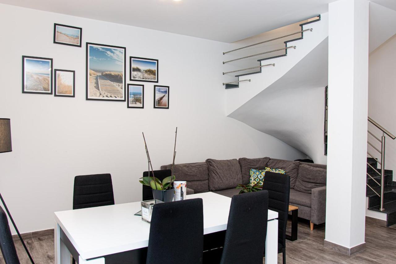 Osada Sluszewo - Apartamenty Restauracja Wydarzenia Γκνιεβίνο Εξωτερικό φωτογραφία