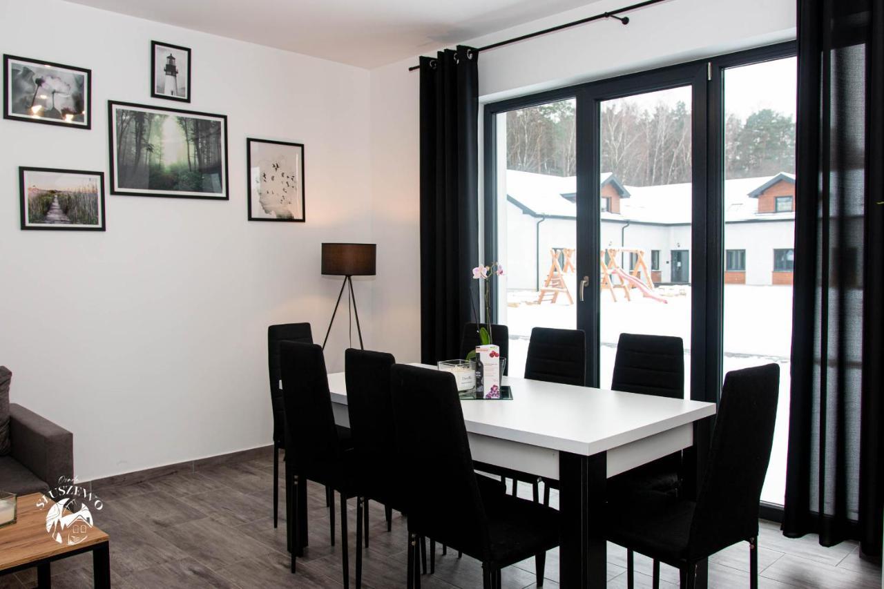 Osada Sluszewo - Apartamenty Restauracja Wydarzenia Γκνιεβίνο Εξωτερικό φωτογραφία