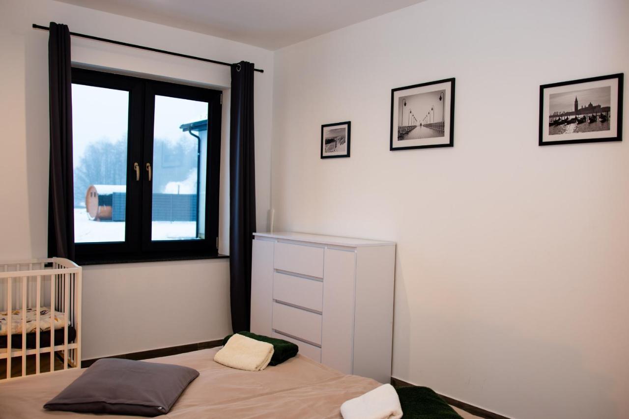 Osada Sluszewo - Apartamenty Restauracja Wydarzenia Γκνιεβίνο Εξωτερικό φωτογραφία