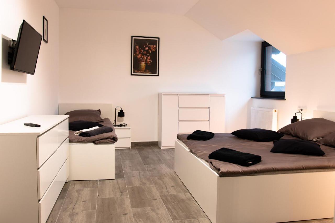 Osada Sluszewo - Apartamenty Restauracja Wydarzenia Γκνιεβίνο Εξωτερικό φωτογραφία
