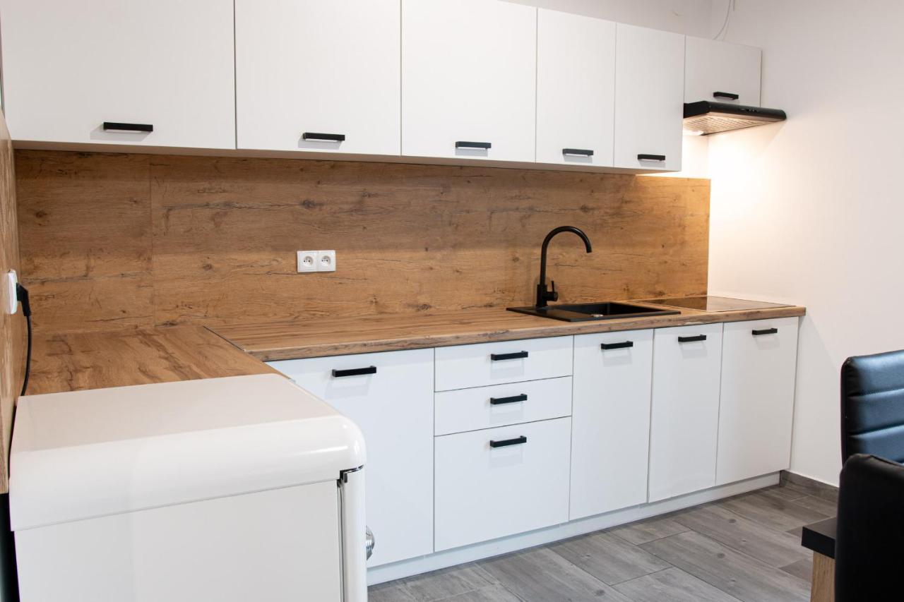 Osada Sluszewo - Apartamenty Restauracja Wydarzenia Γκνιεβίνο Εξωτερικό φωτογραφία