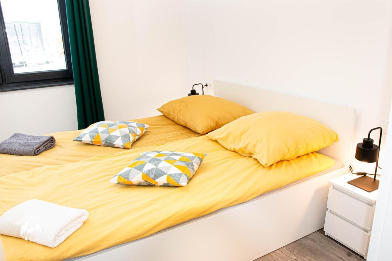 Osada Sluszewo - Apartamenty Restauracja Wydarzenia Γκνιεβίνο Εξωτερικό φωτογραφία