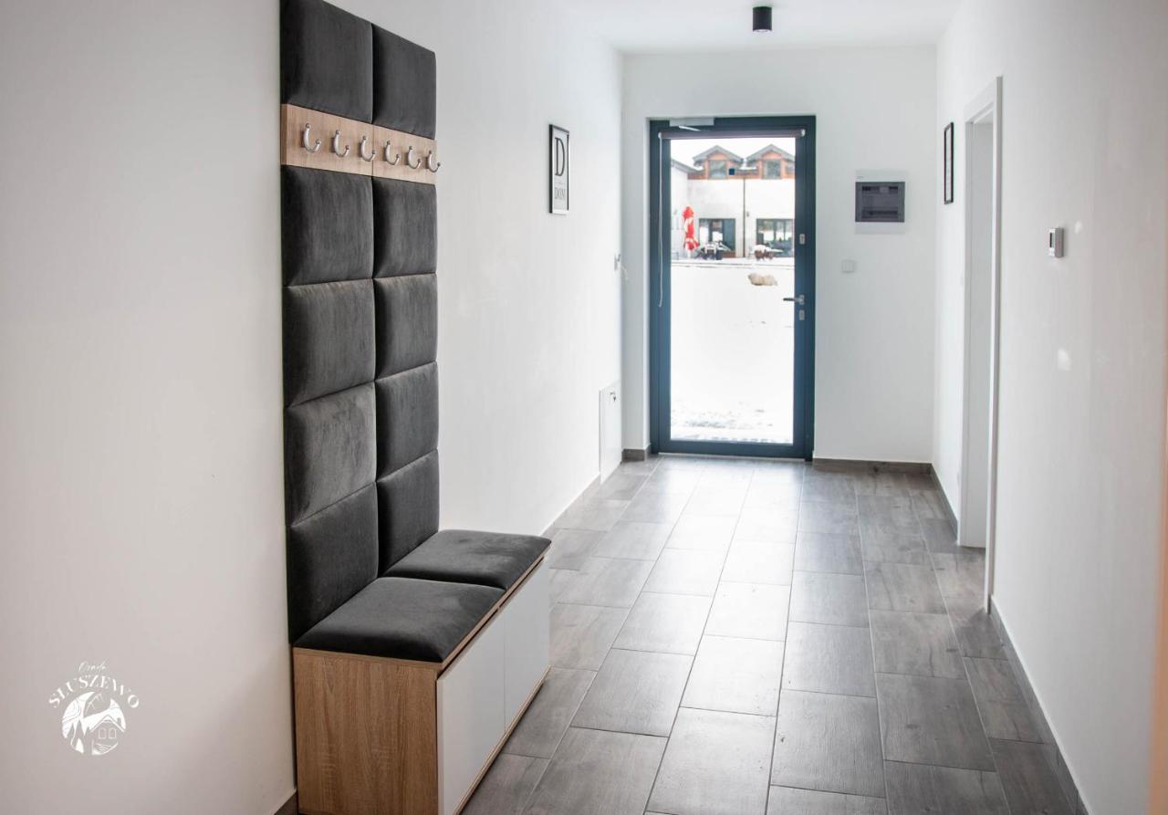 Osada Sluszewo - Apartamenty Restauracja Wydarzenia Γκνιεβίνο Εξωτερικό φωτογραφία