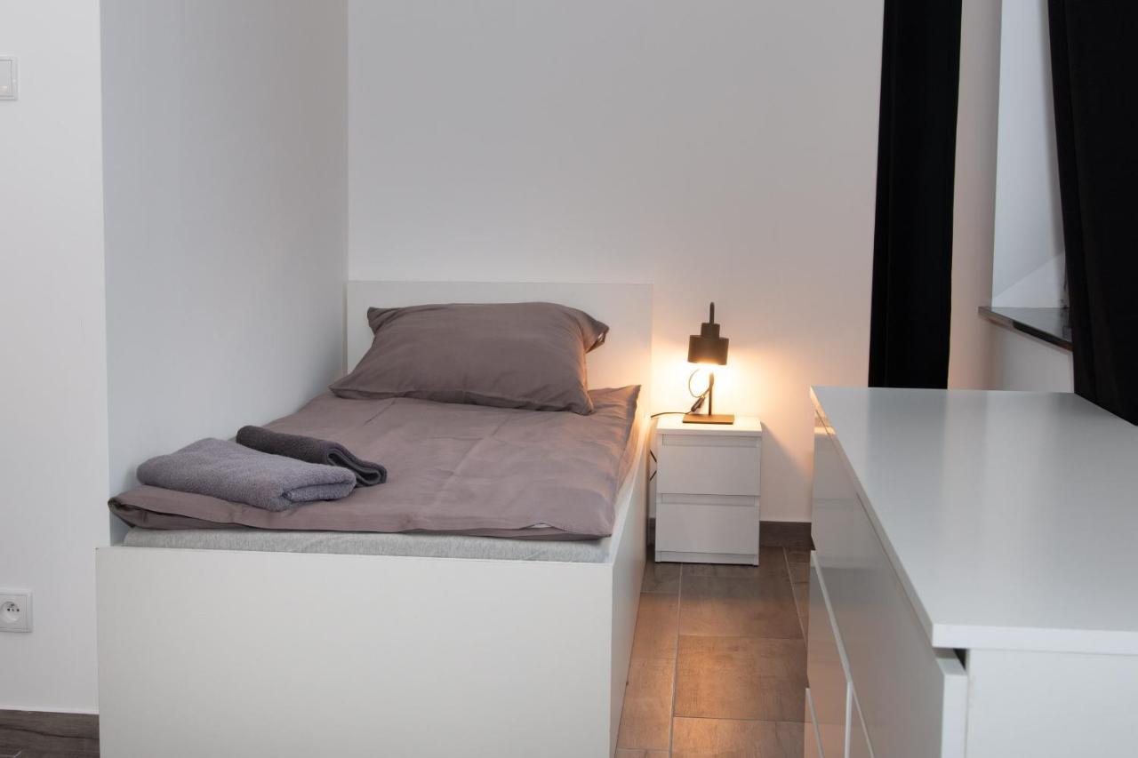 Osada Sluszewo - Apartamenty Restauracja Wydarzenia Γκνιεβίνο Εξωτερικό φωτογραφία