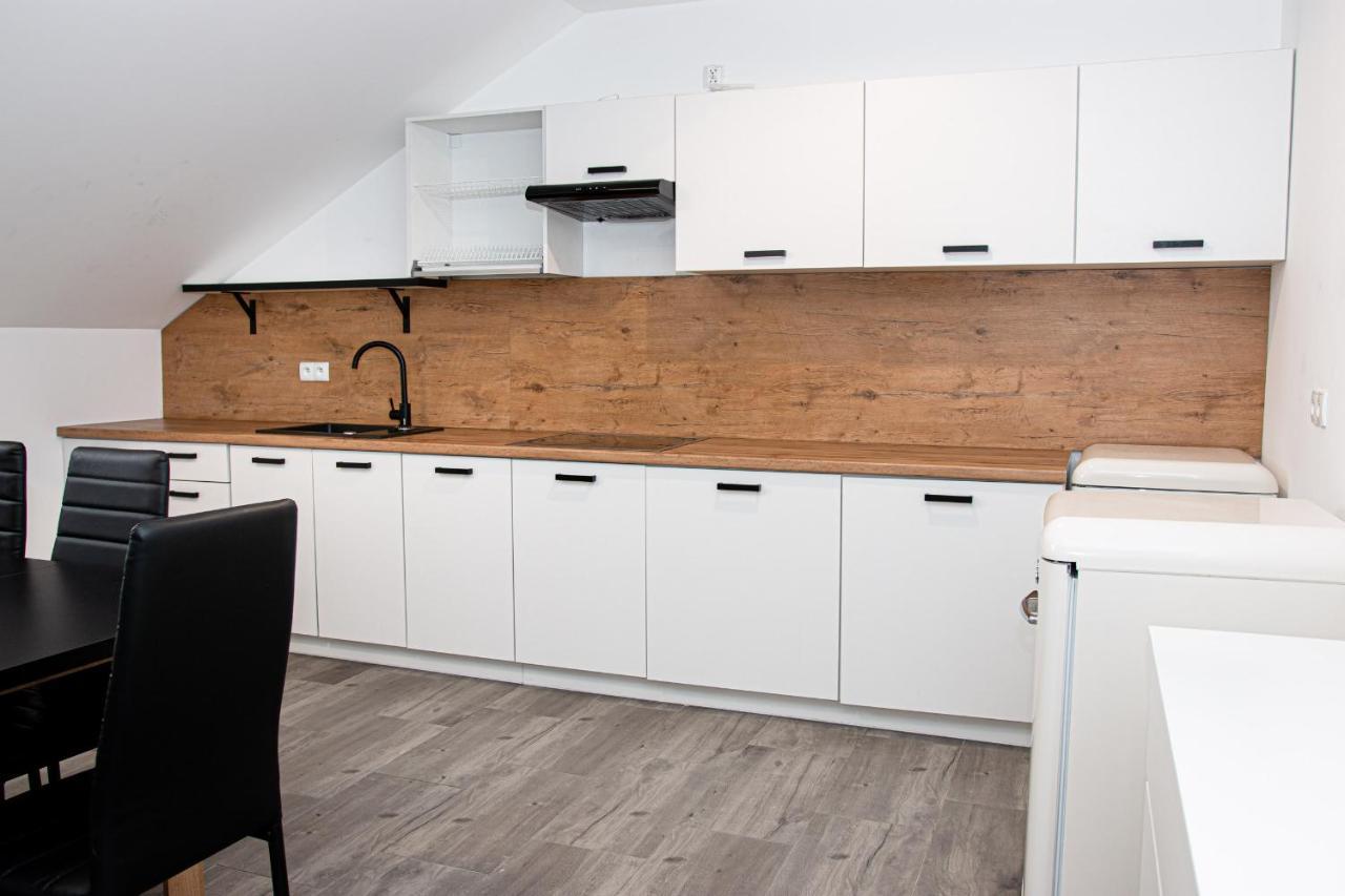 Osada Sluszewo - Apartamenty Restauracja Wydarzenia Γκνιεβίνο Εξωτερικό φωτογραφία