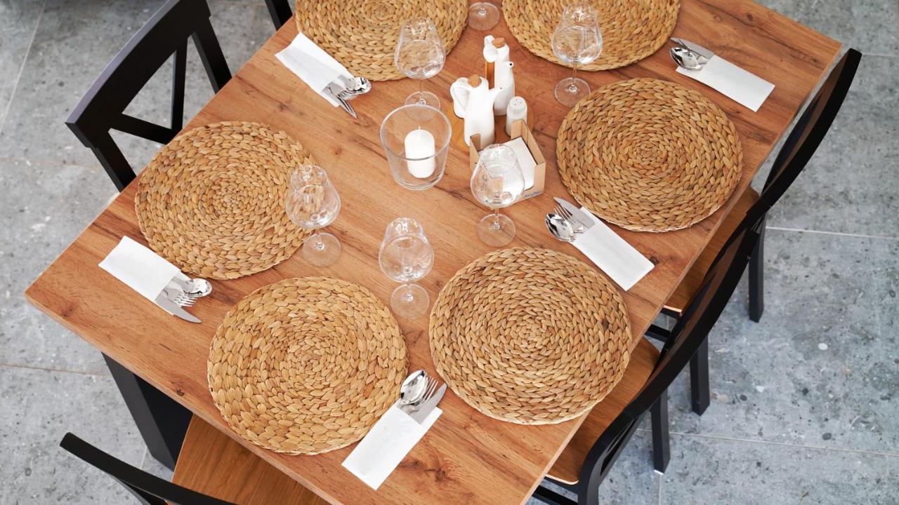 Osada Sluszewo - Apartamenty Restauracja Wydarzenia Γκνιεβίνο Εξωτερικό φωτογραφία